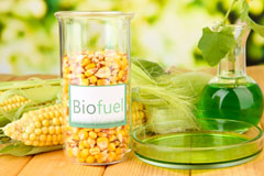Rednal biofuel availability
